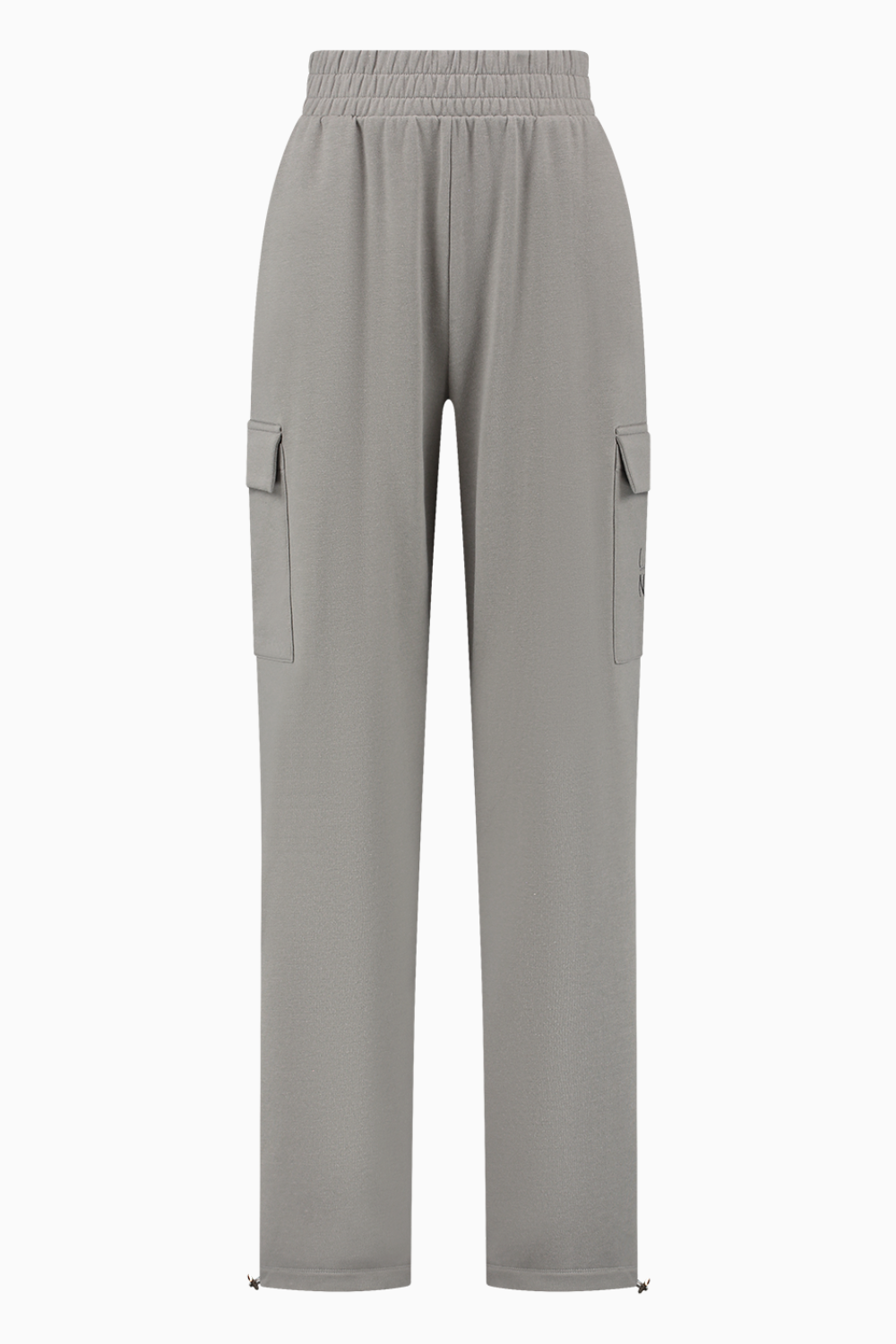 FINN COZY cargo pants - Cloudburst