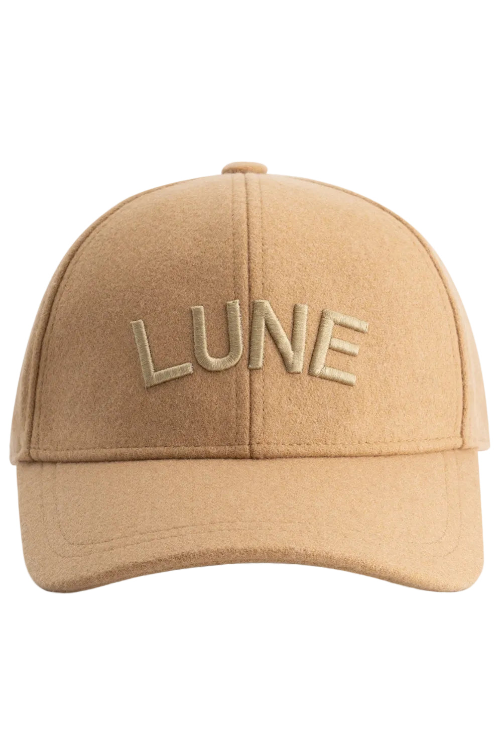 Davey Logo Cap - Camel