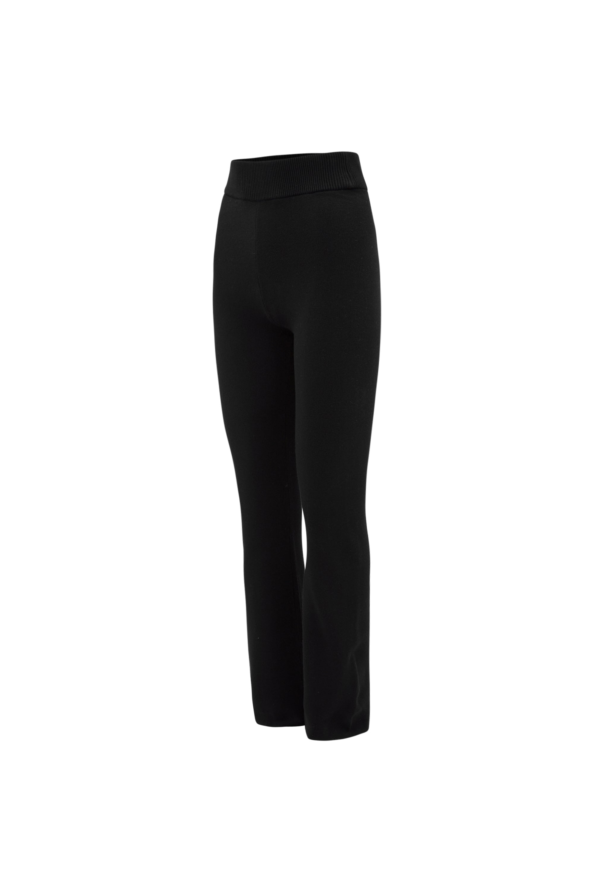 OLLY Flare Pants - Black