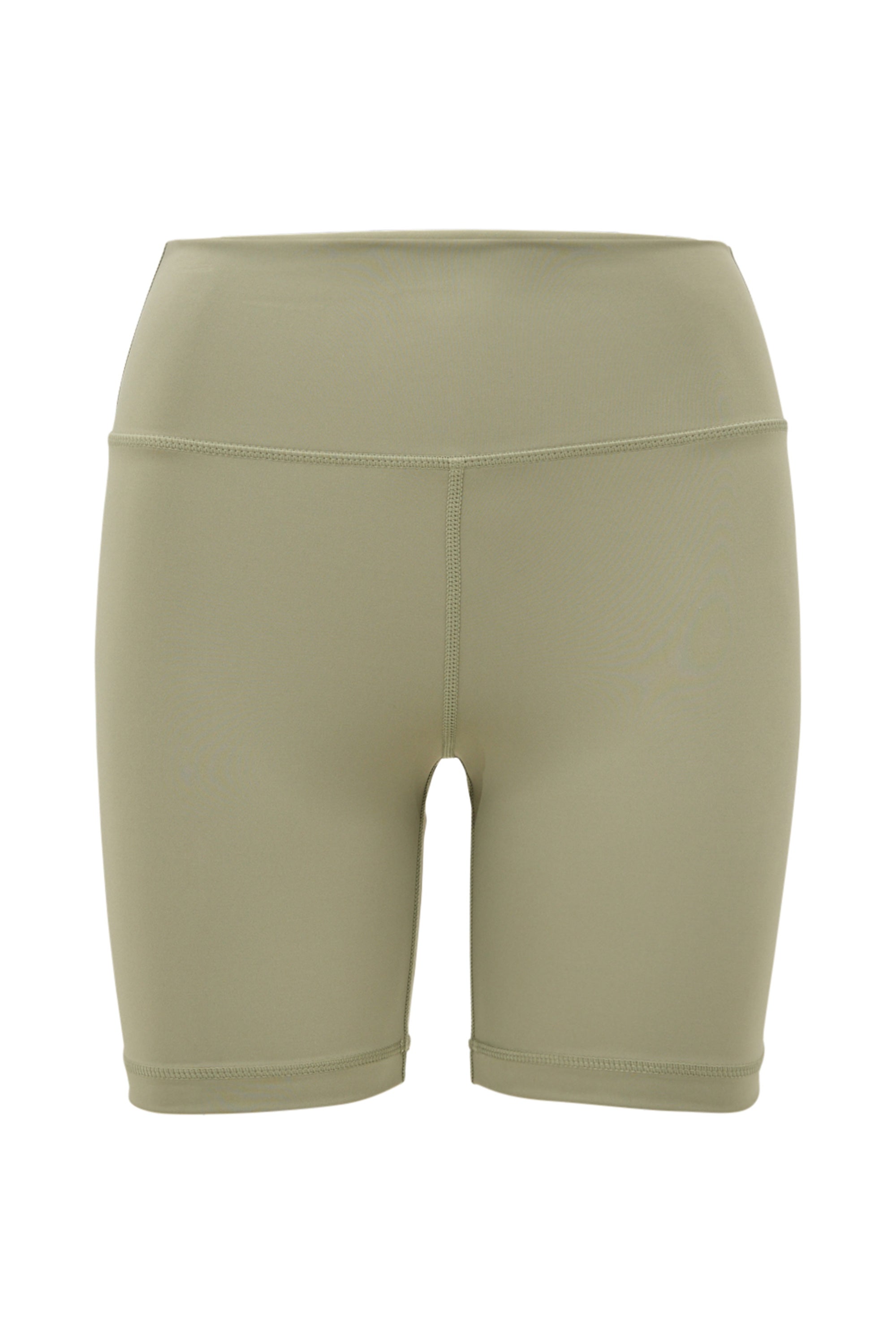 RIVER LIFT biker shorts - Olive