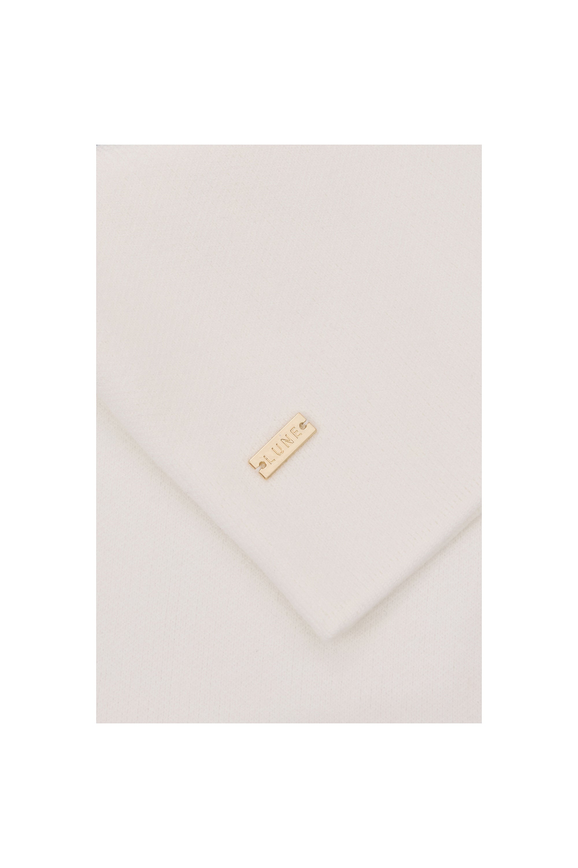 OLLY regular shortsleeve tee - Marshmellow