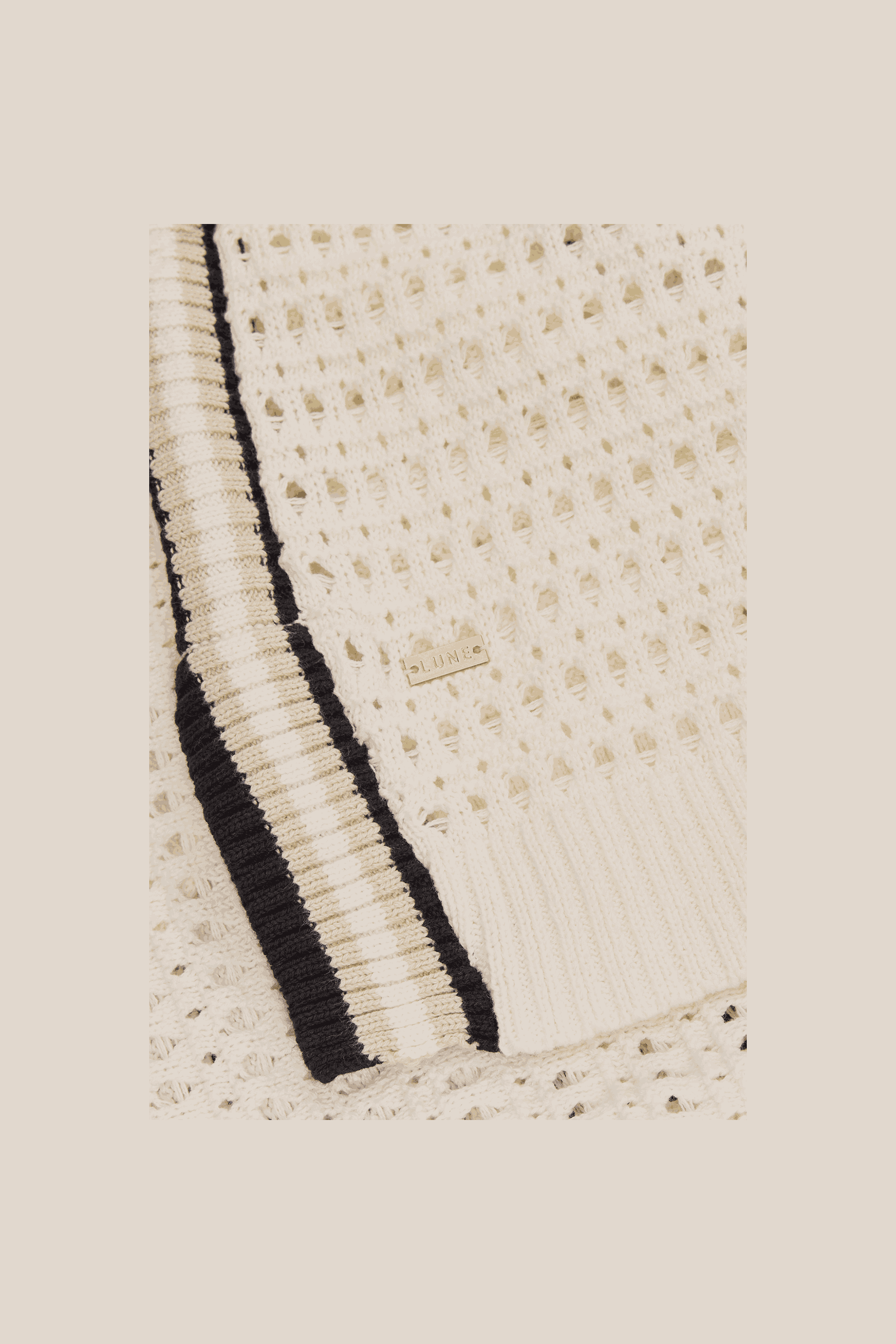 CELESTE v-neck tank - Marshmellow