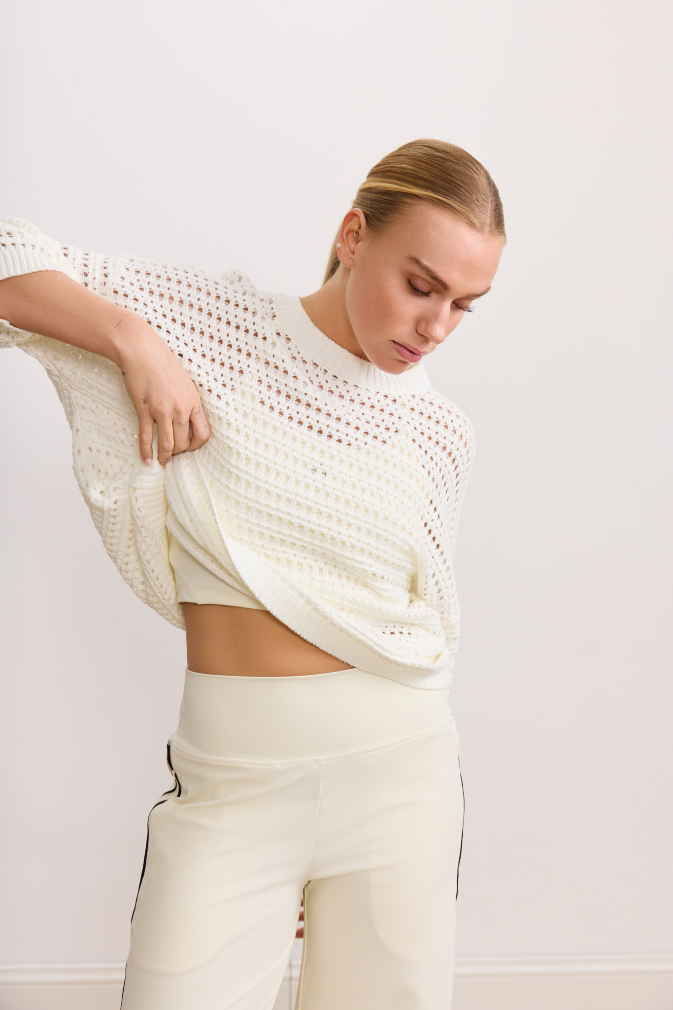 CELESTE Top - Marshmellow