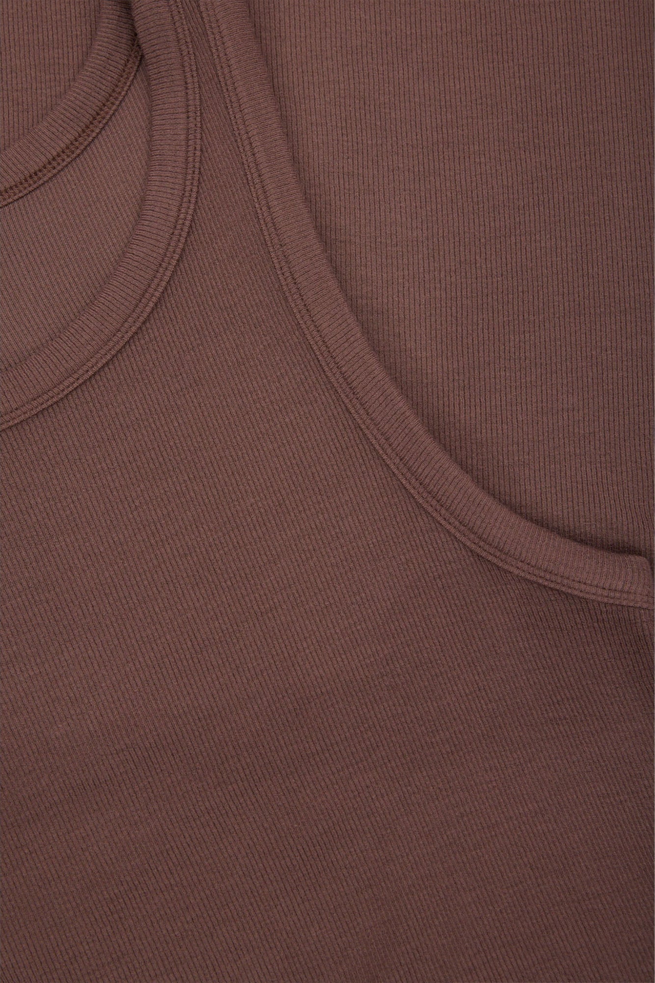 MILA soft dress - Chocolate