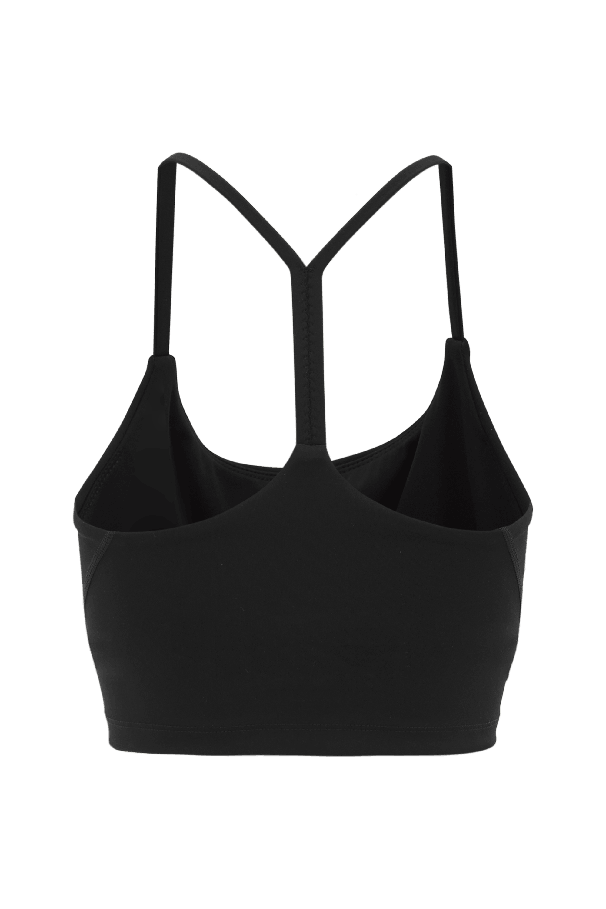 RIVER LIFT racerback bra - Black