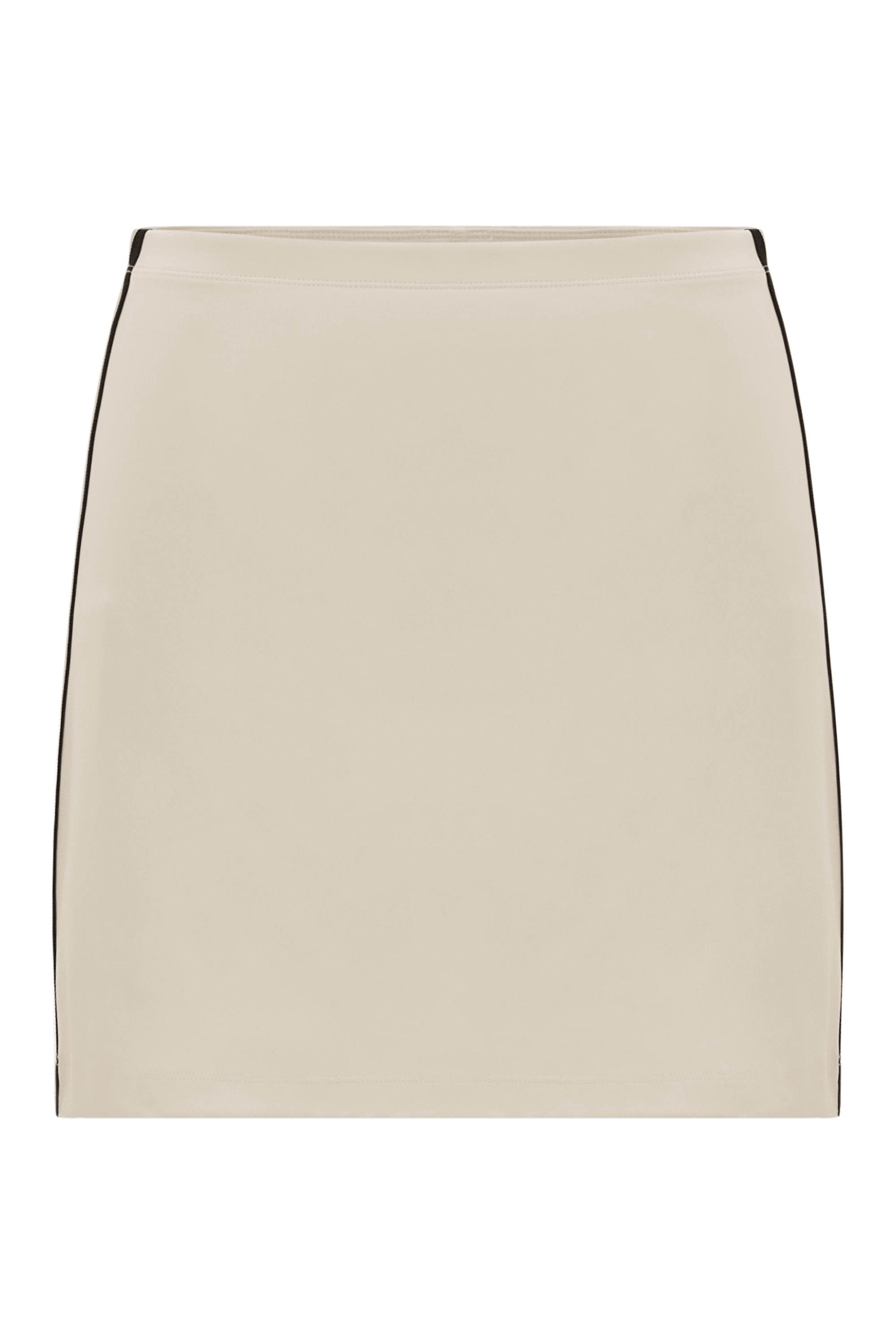RIVER LIFT striped skirt - Marshmellow