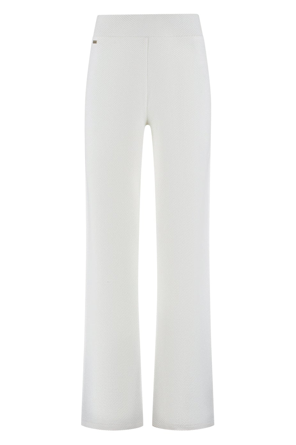 Moon Flared Pants - Marshmellow