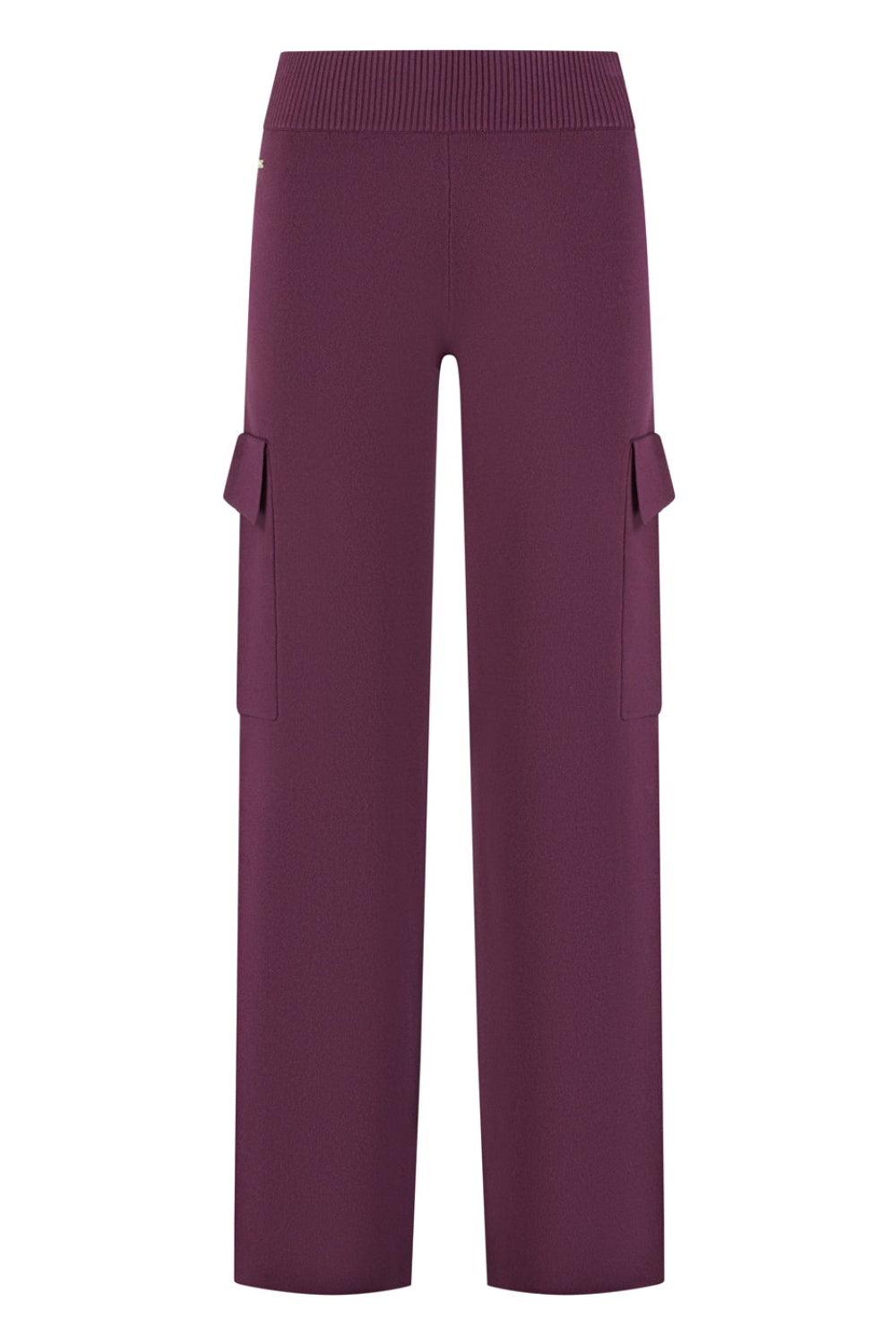 Olly Cargo Pants - Bordeaux