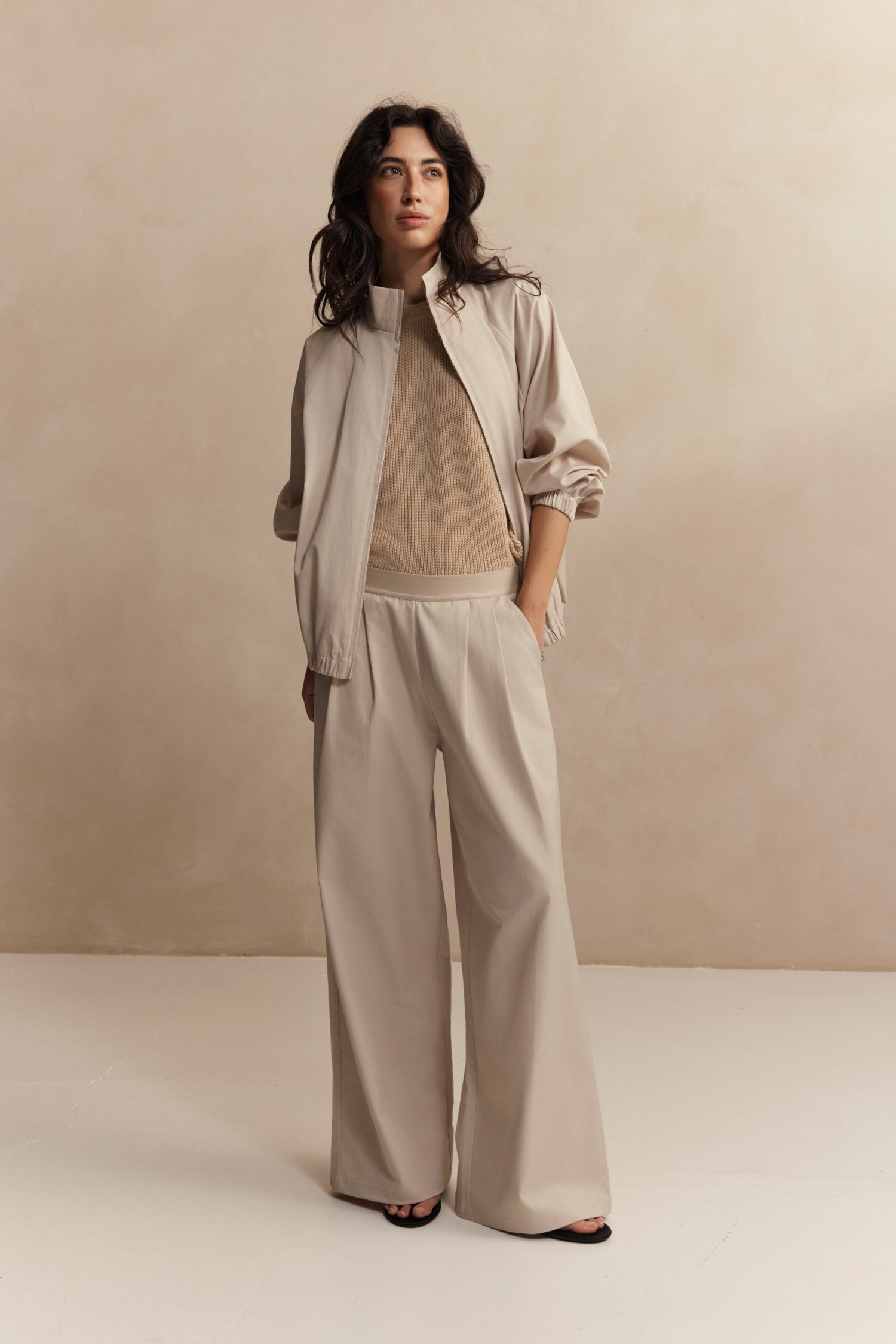 Norah Wide Leg Pant