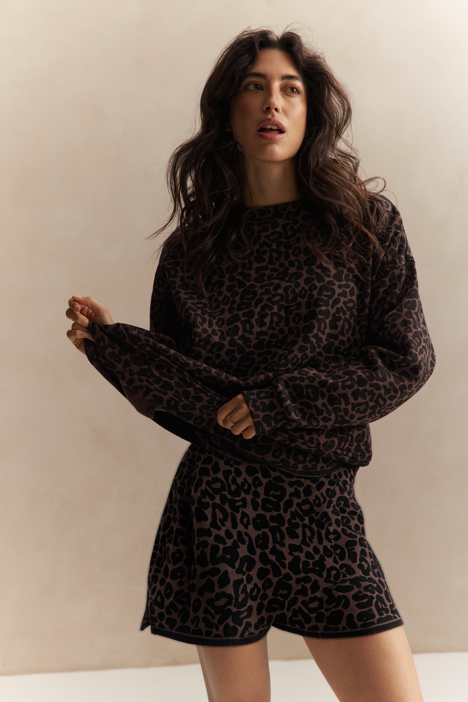 Zane Short - Leopard