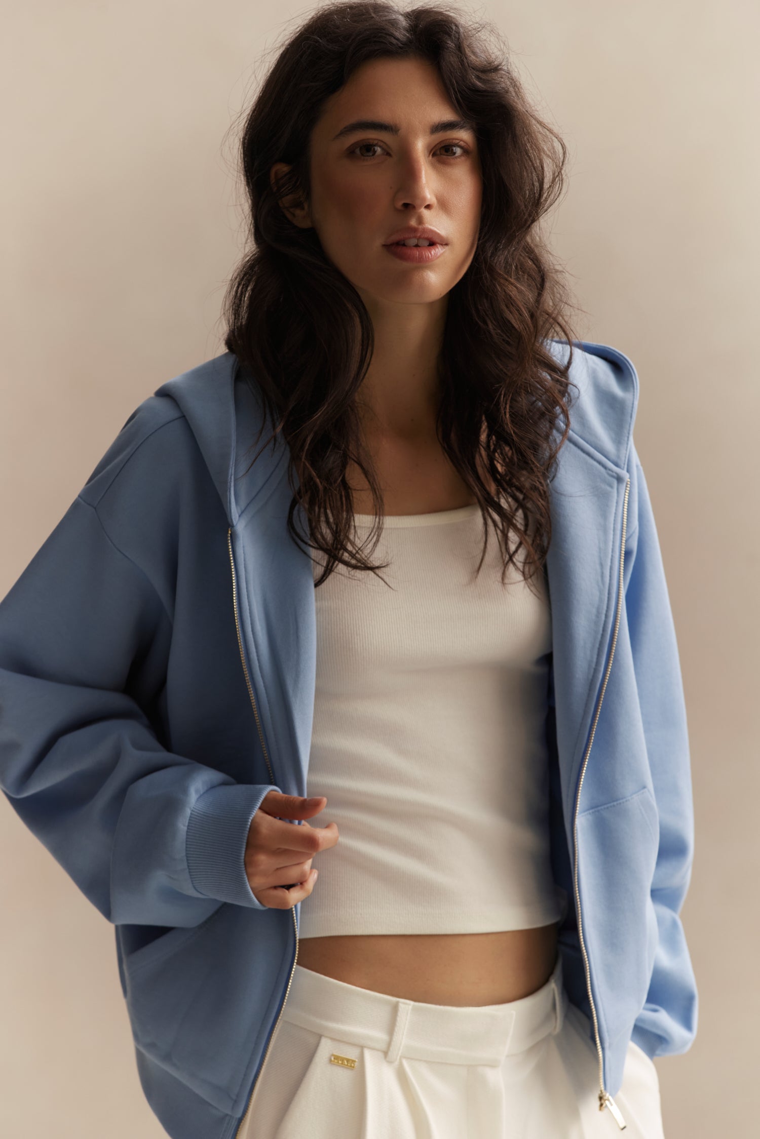 Mila Tank - Marshmellow