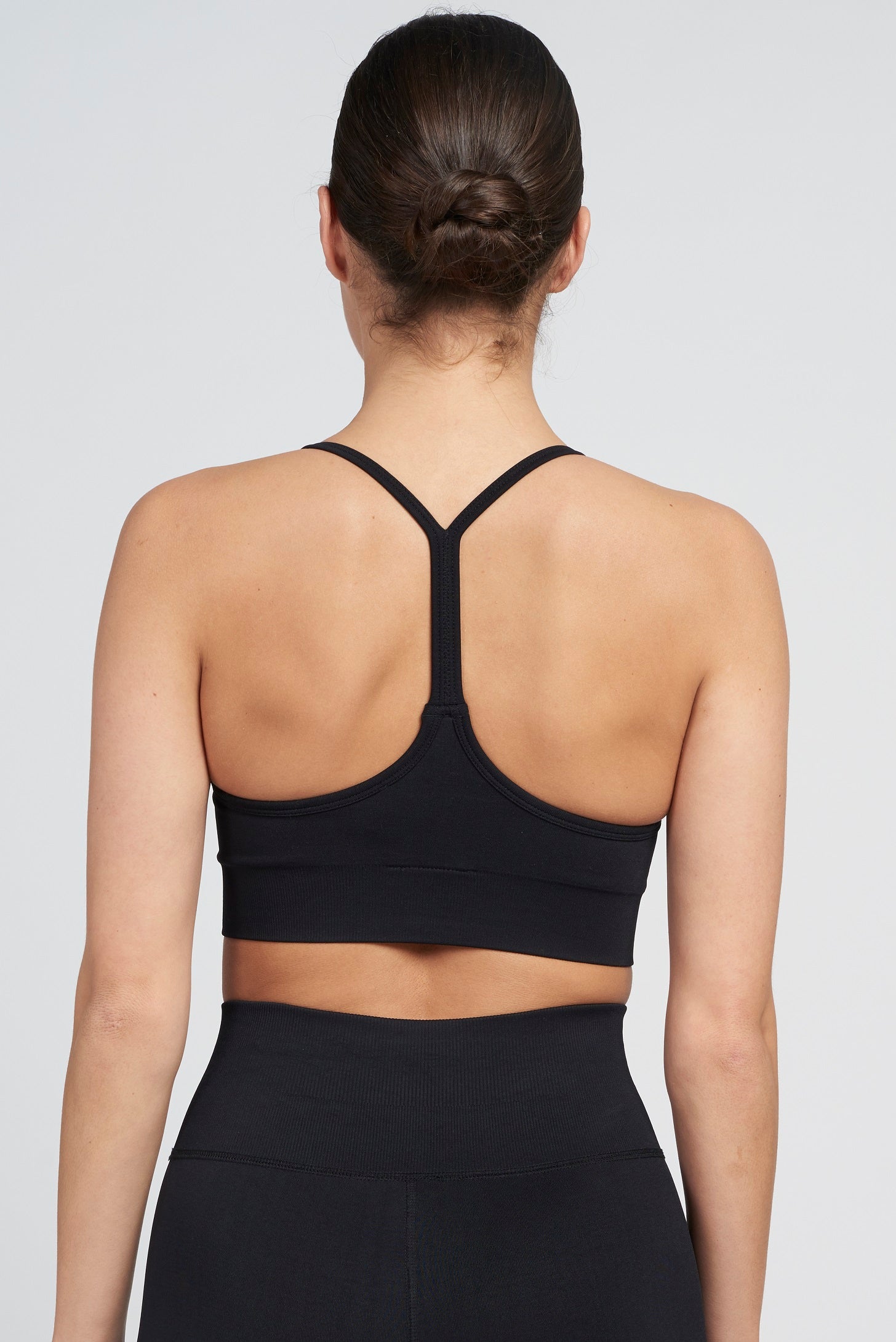 Jayne soft bra - Black