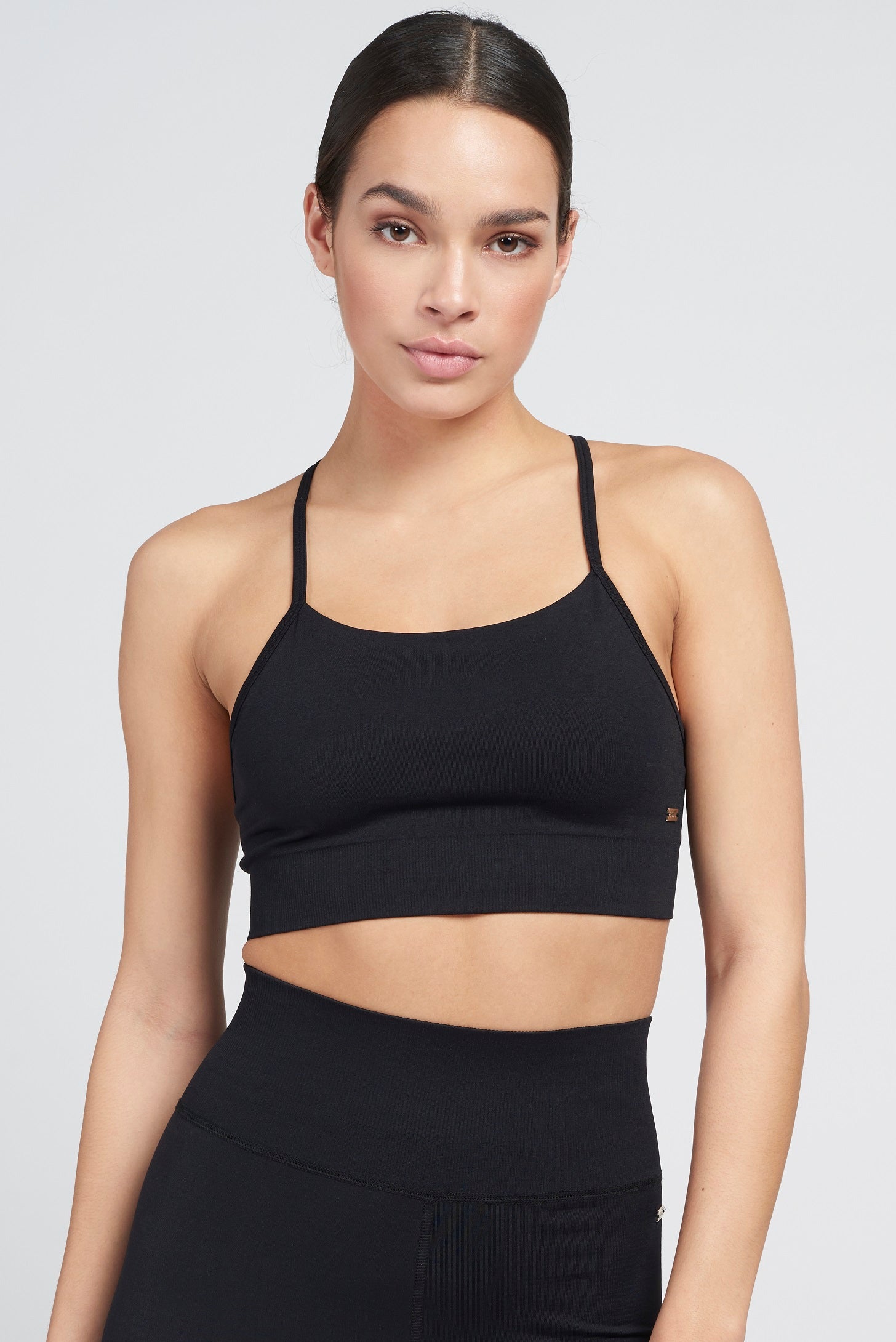 Jayne soft bra - Black