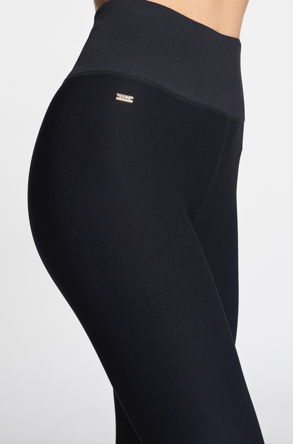 Jayne soft stretch legging - Black