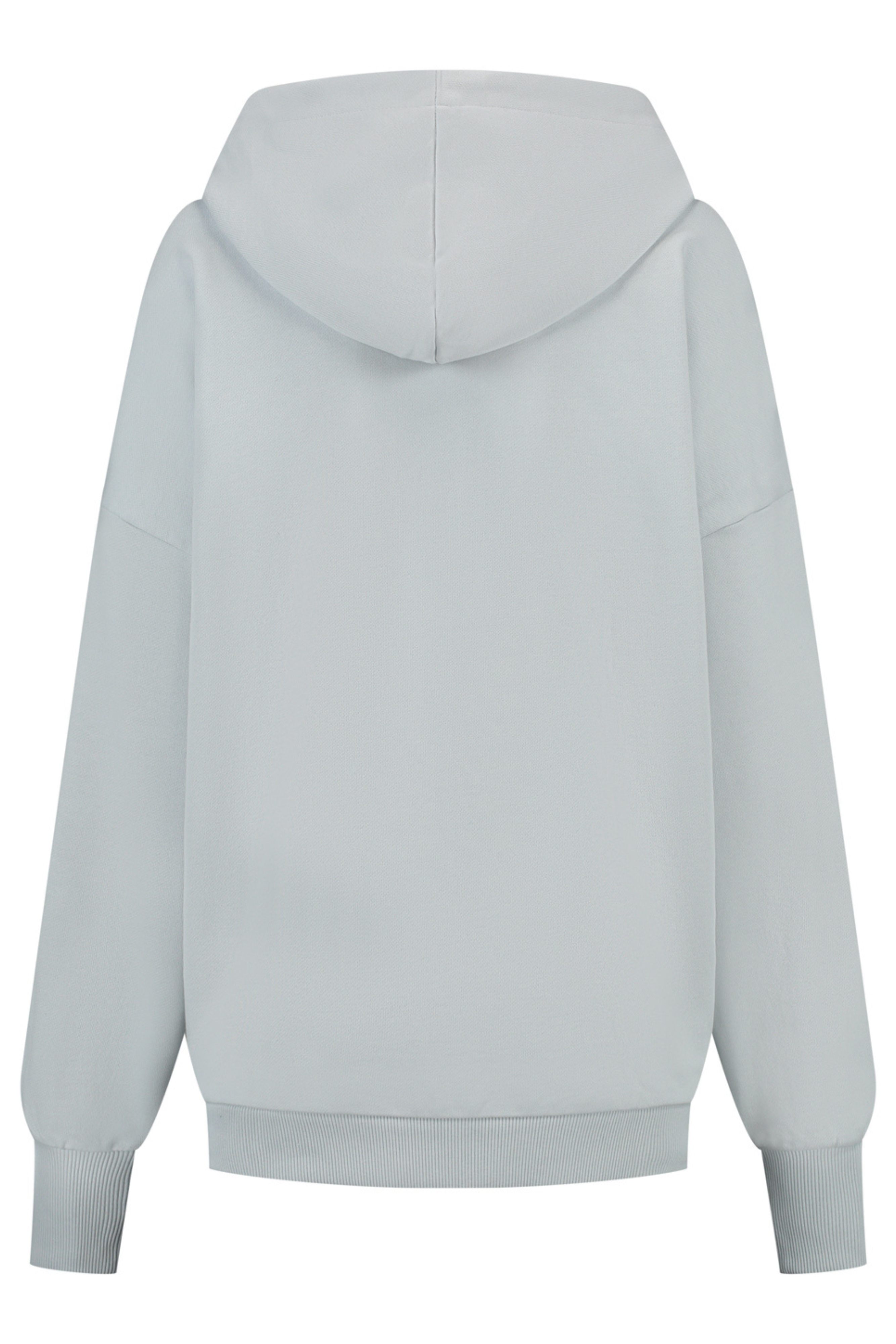 ZOYA zip up hoodie - Pearl Blue