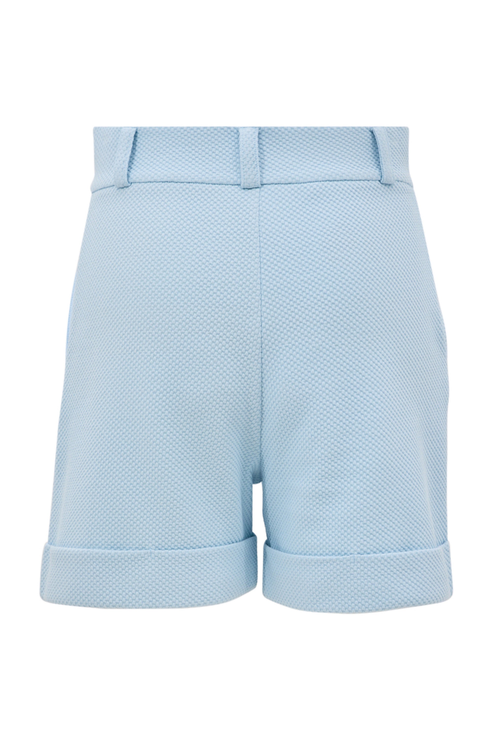 MOON CLASSIC shorts - Ice Blue