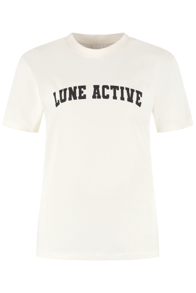 Demi Lune Active Tee - Marshmellow