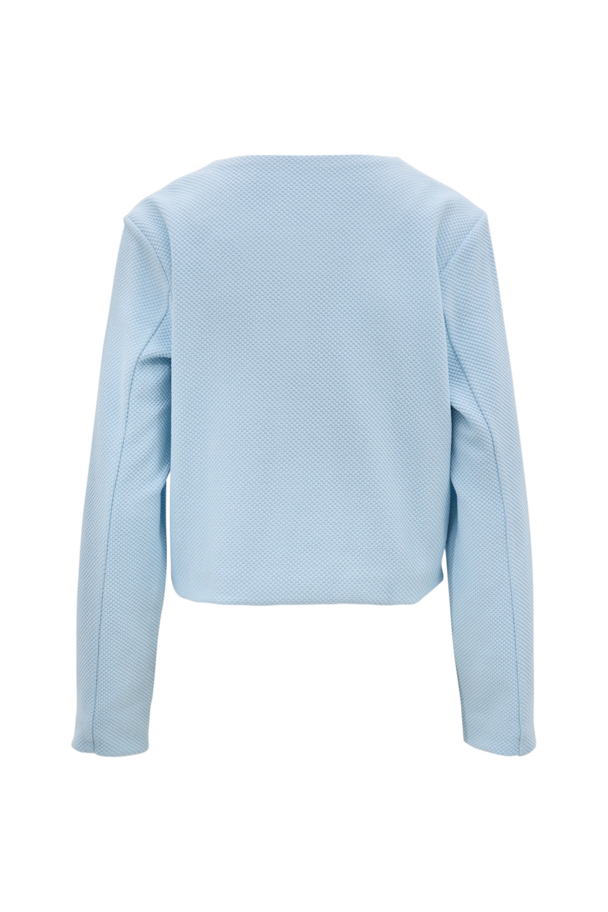 MOON CLASSIC Short jacket - Ice Blue