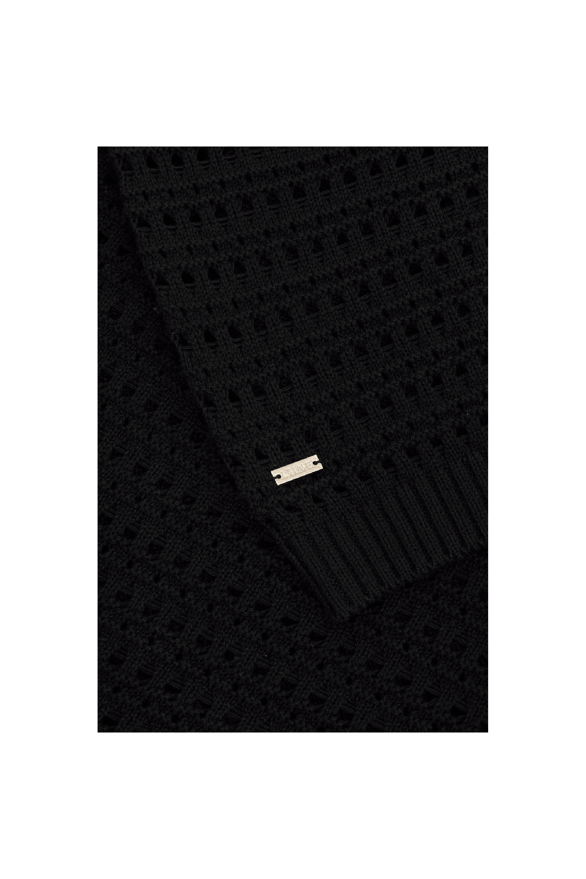 CELESTE Top - Black