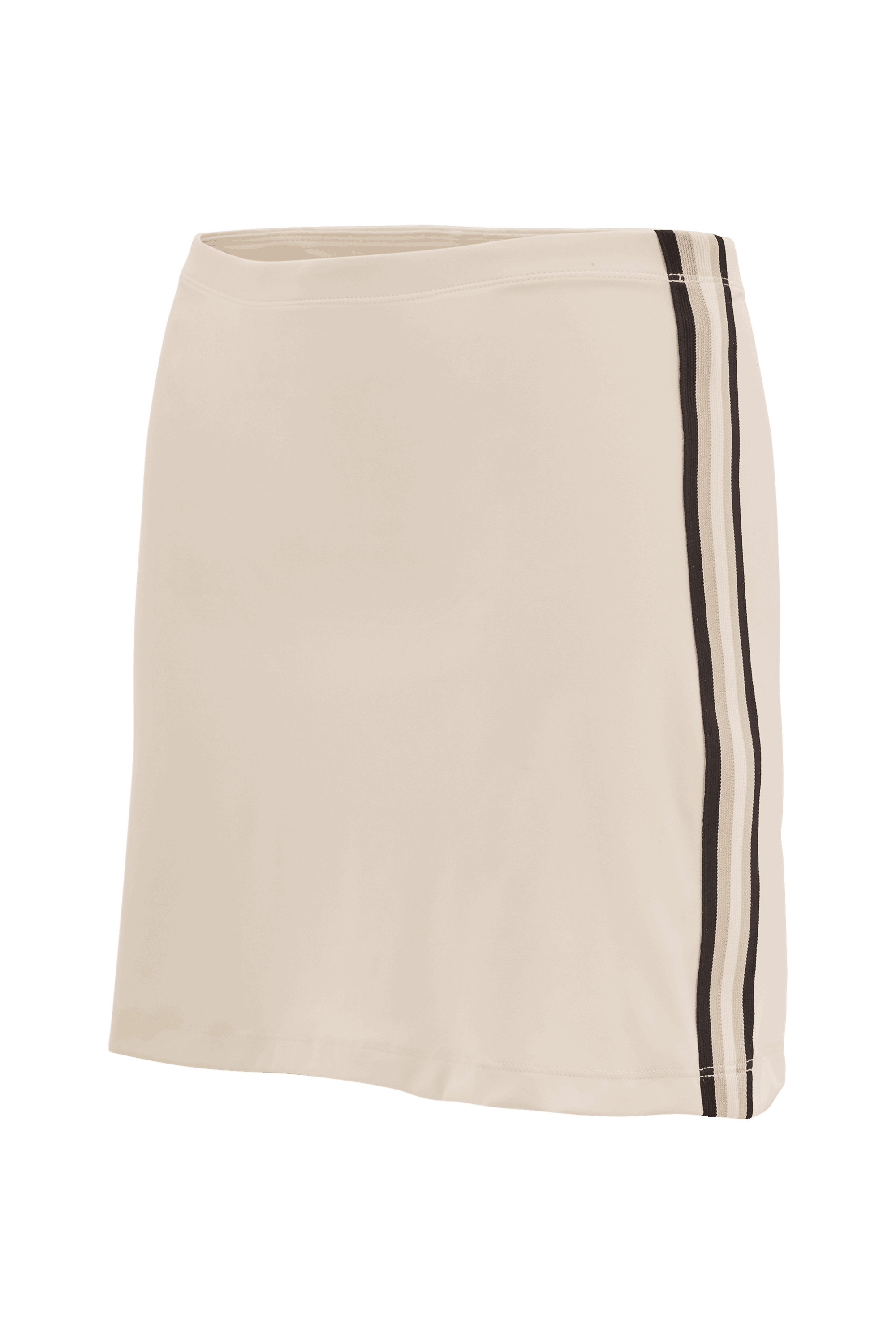RIVER LIFT striped skirt - Marshmellow