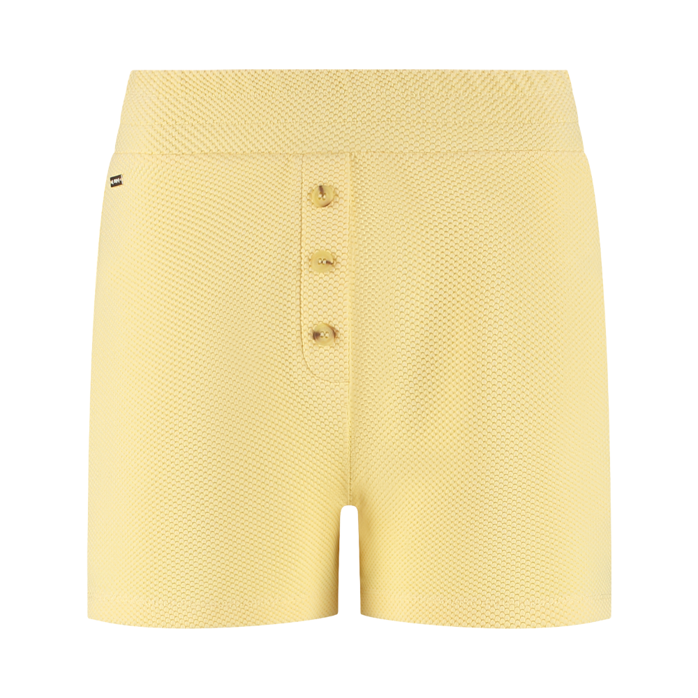 Moon Boxer Shorts - Vanilla