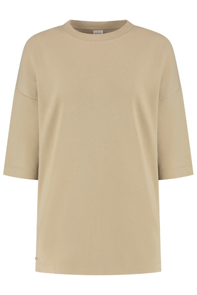 Forest Tunic - Champagne