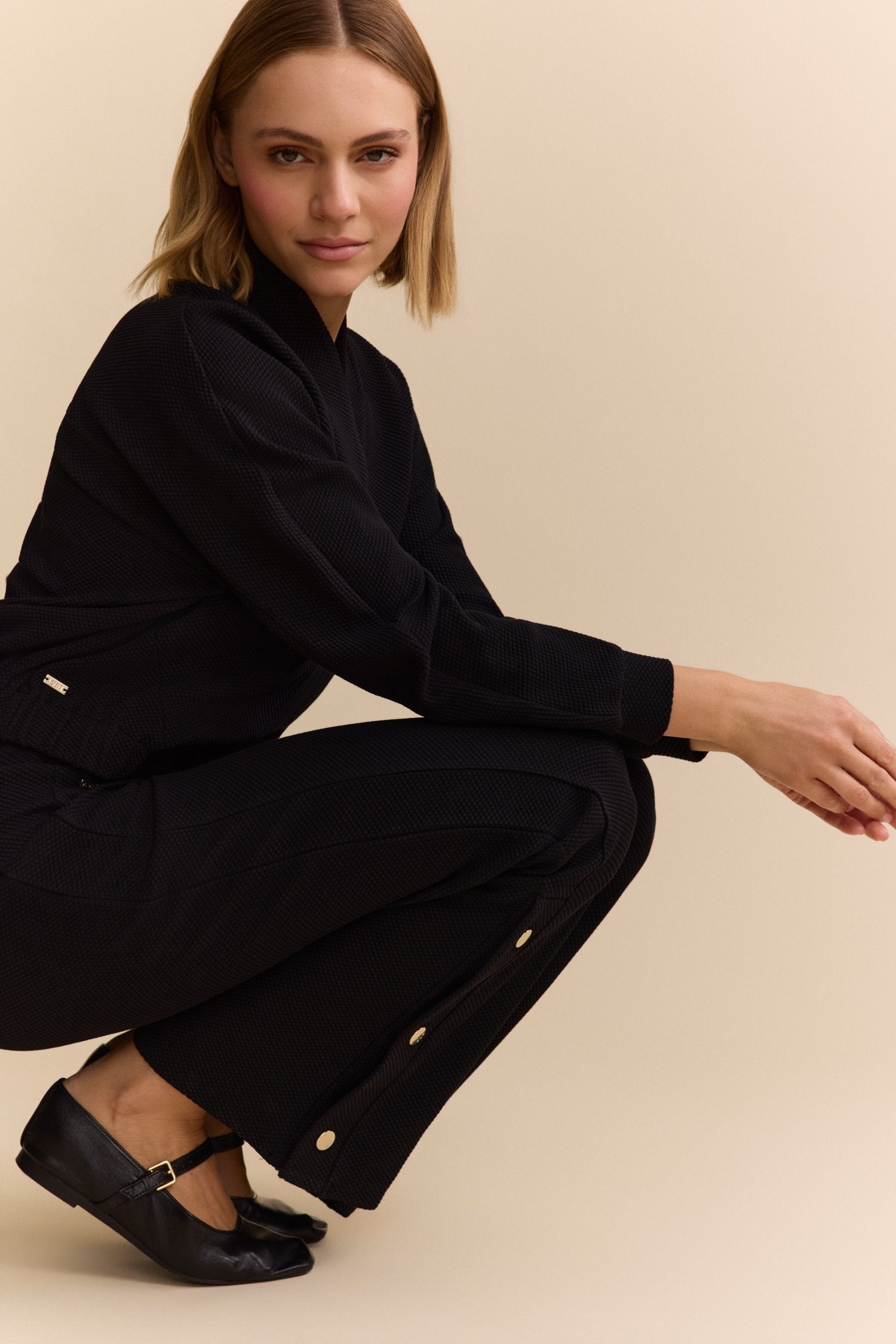 Moon Trackpants - Black