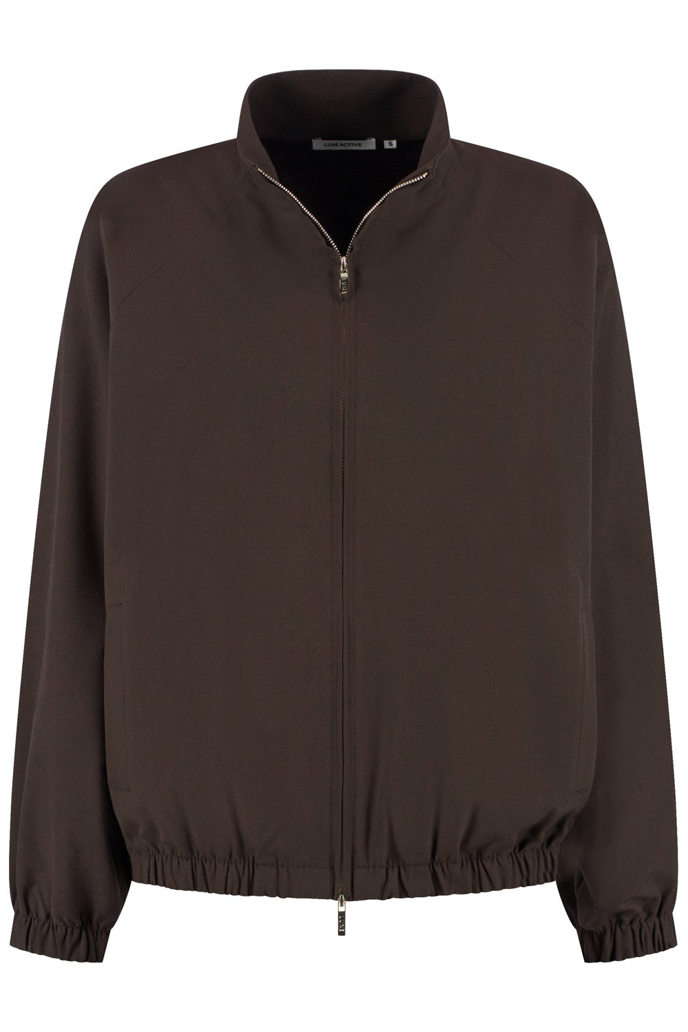 Lisa Track Jacket - Espresso