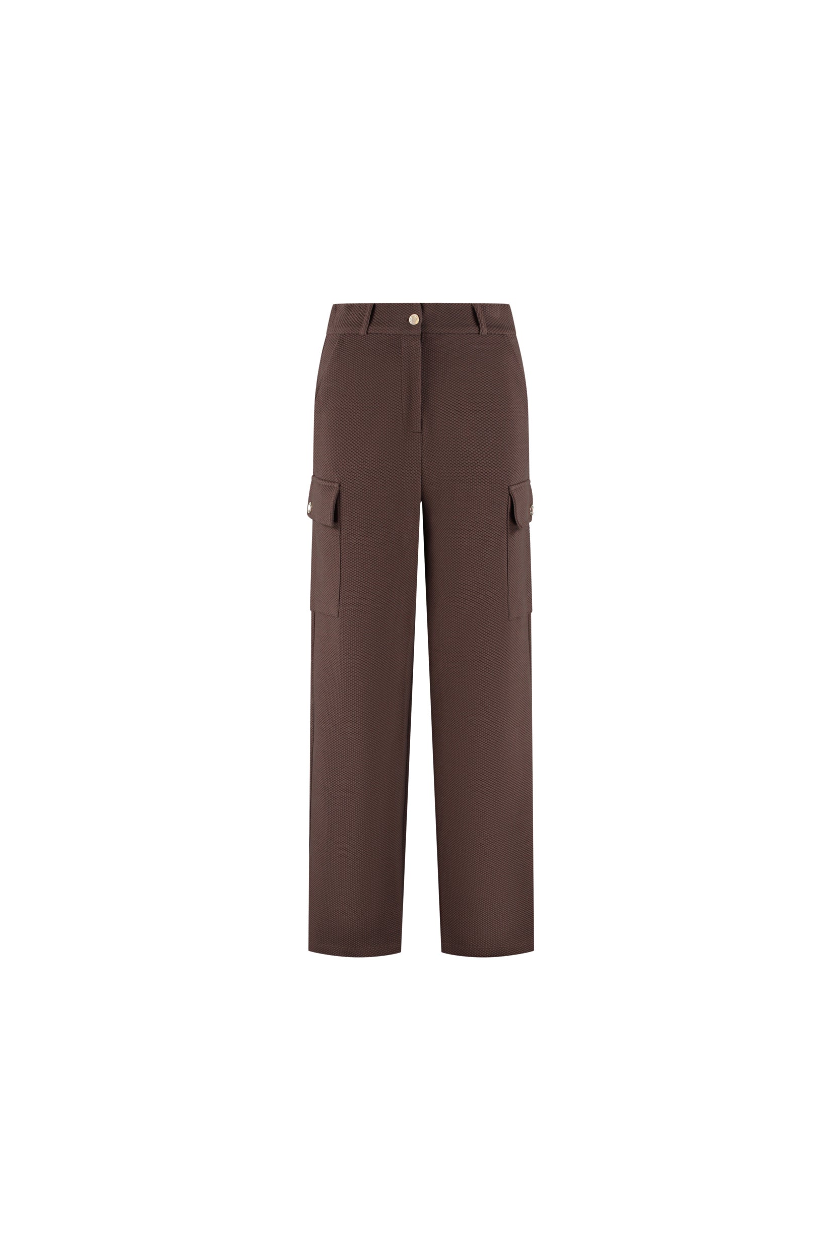 Moon Classic Cargo Pantalon - Chocolate