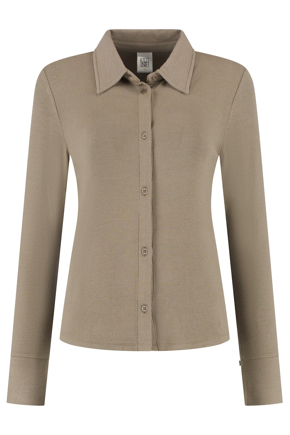 Mila Blouse - Walnut