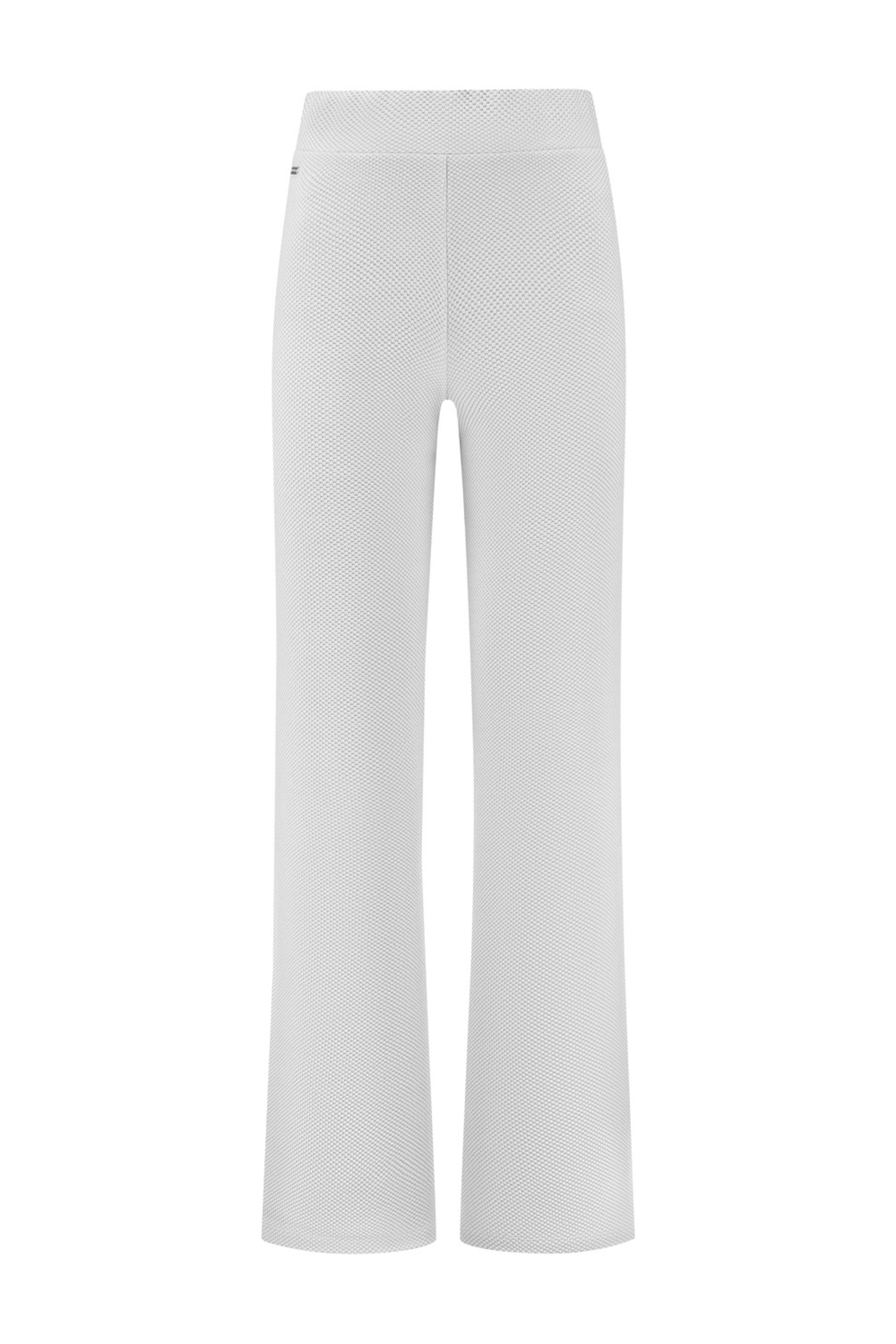 MOON CLASSIC flared pants - Mirage Grey