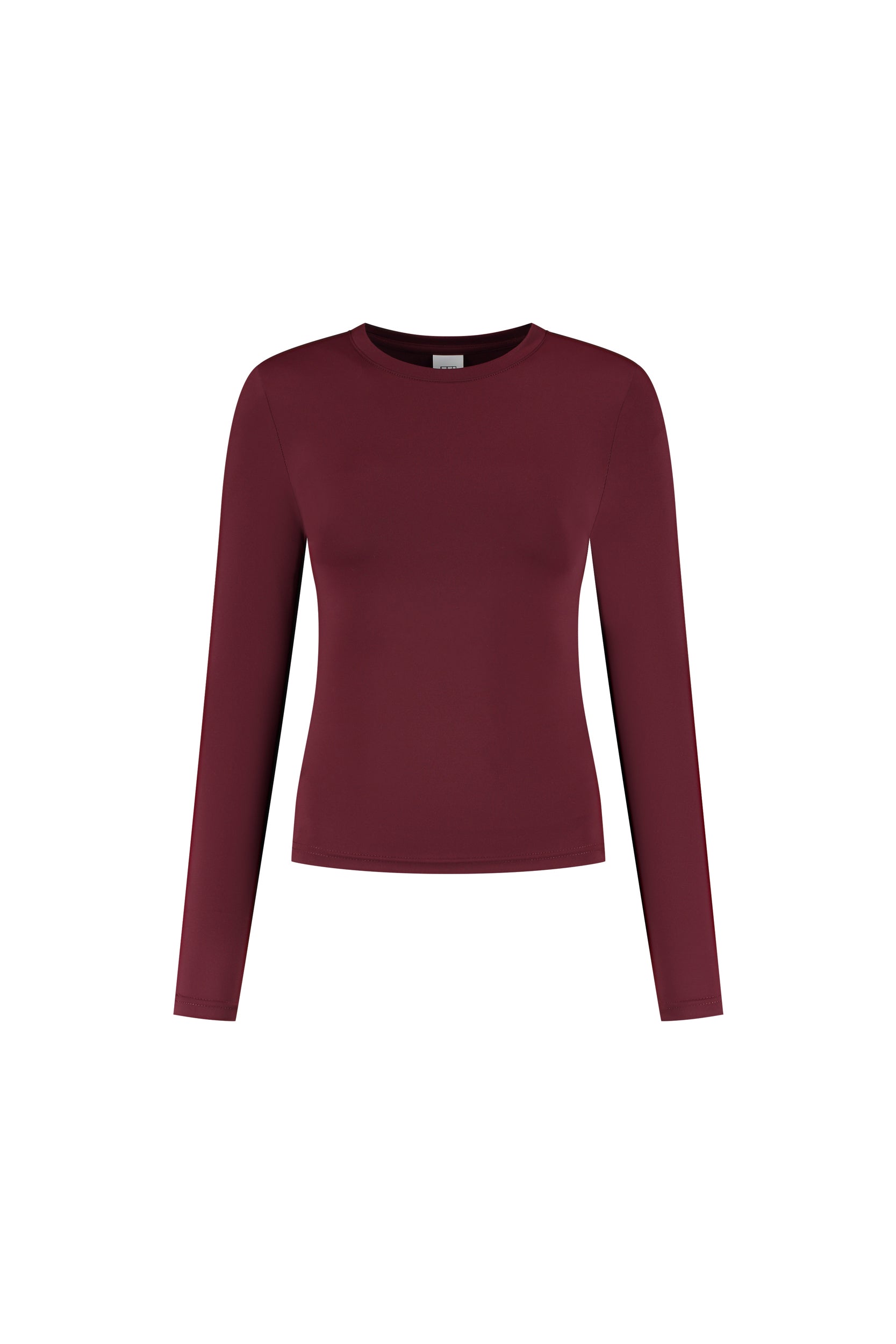 River Lift Longsleeve - Maroon