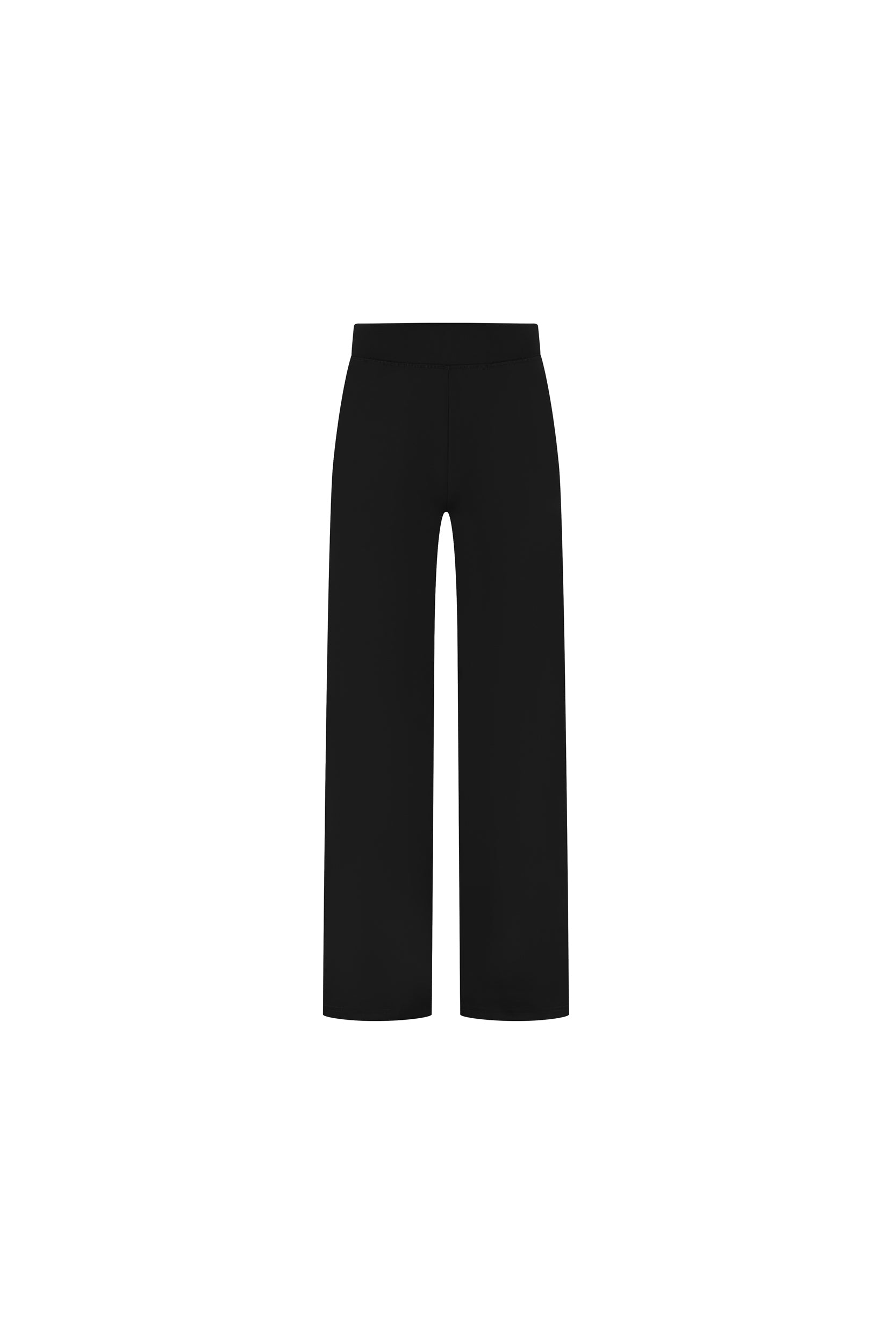 River Lift Track Pants - Black / Marshmellow