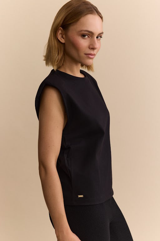 Bowie Tee - Black