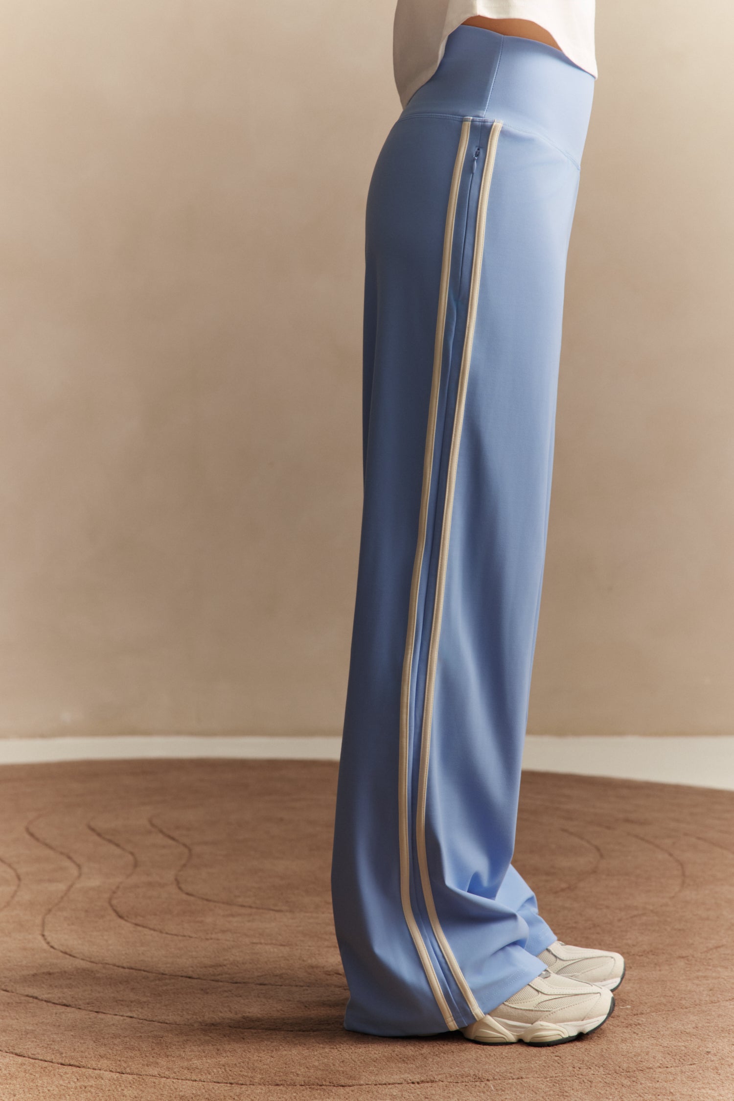 River Lift All Stars Track Pants (All Stars) - Brilliant Blue