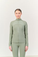 RIVER LIFT slim fit jacket - Sea Spray