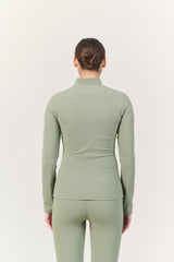 RIVER LIFT slim fit jacket - Sea Spray