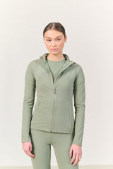 RIVER LIFT slim fit jacket - Sea Spray