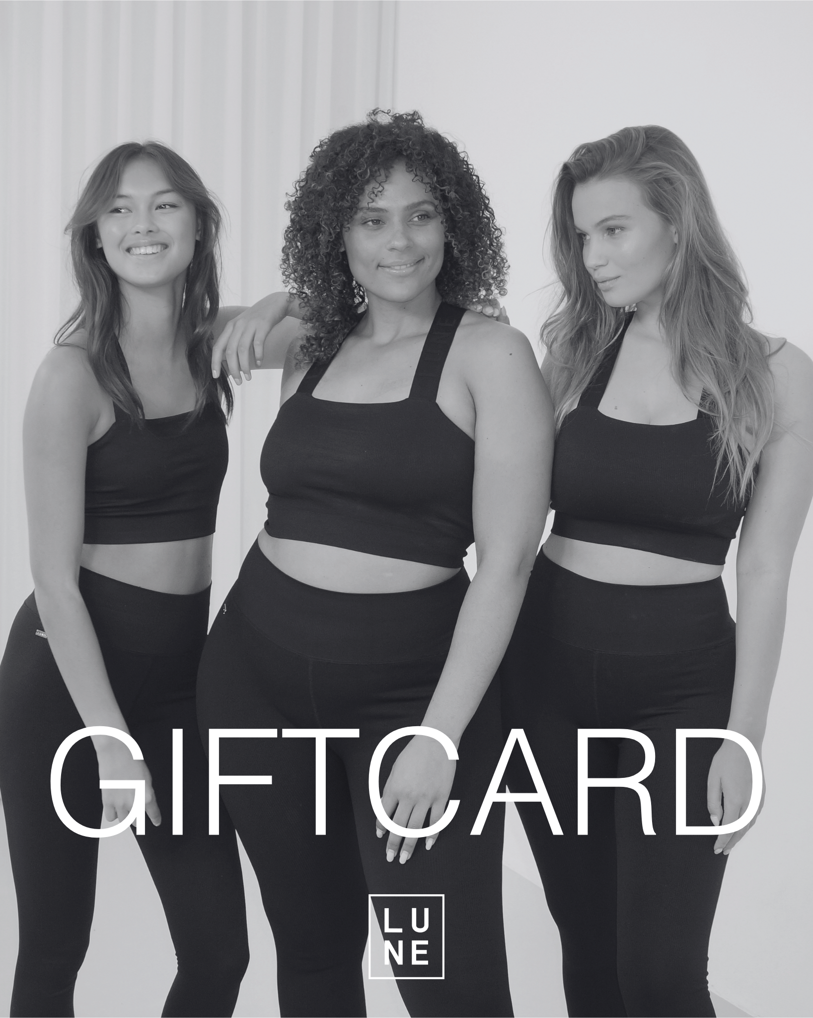 Lune Active | Gift Card