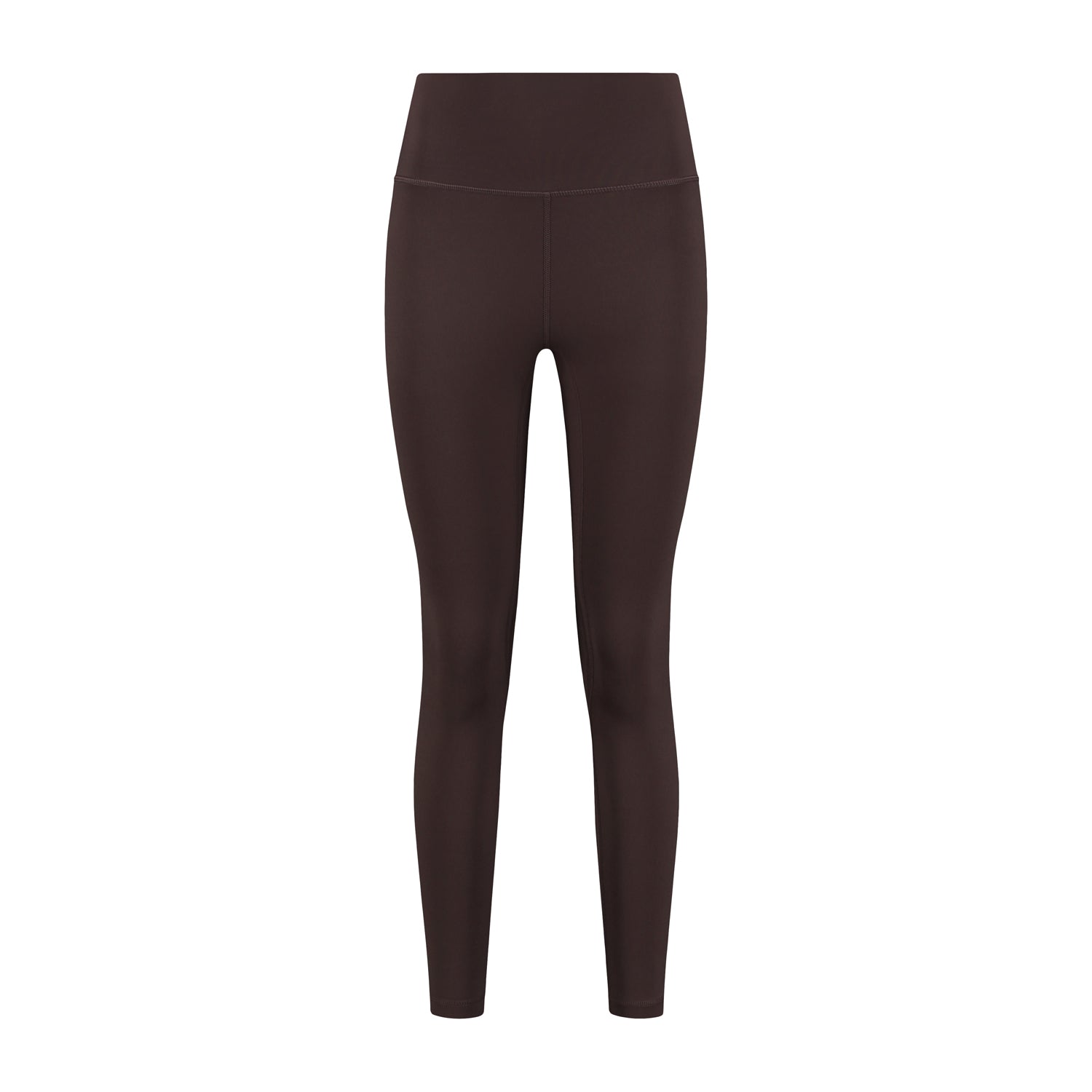 RIVER LIFT high-waisted legging - Chocolate